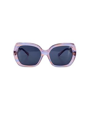 OTHER BRAND Occhiali da Sole Vintage in Acetato Col. Rosa