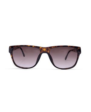 DIOR Occhiali da Sole Vintage in Acetato Col. Marrone