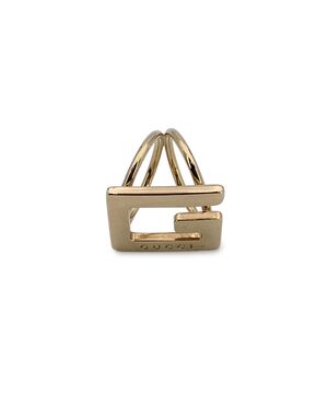 GUCCI Accessorio in Altro Col. Oro S
