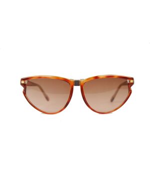 GIVENCHY Occhiali da Sole Vintage in Acetato Col. Marrone