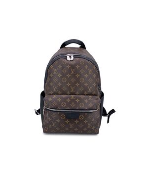LOUIS VUITTON Zaino in Tela Col. Marrone Josh Backpack M