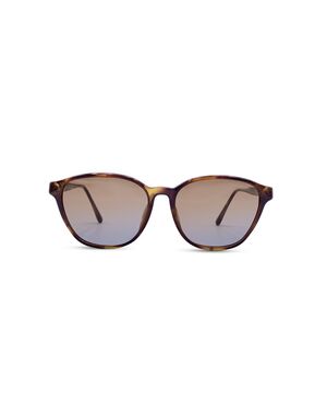 DIOR Occhiali da Sole Vintage in Acetato Col. Marrone