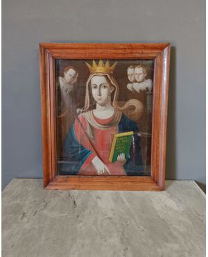 Tela Madonna dell’Altomare