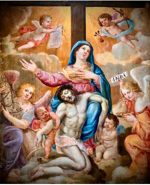 Pietà del Cristo deposto