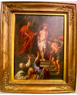 Rubens, Cristo davanti a Pilato