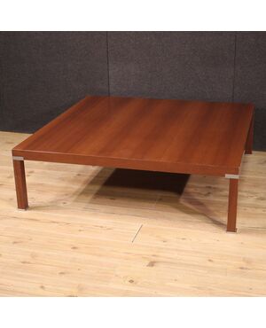 Grande tavolo da salotto di design anni 80'