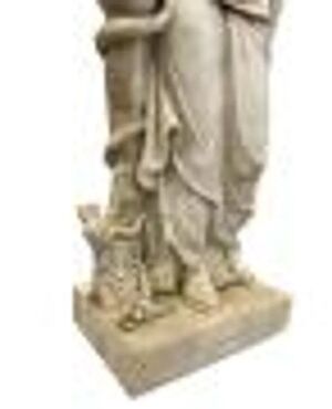  Scultura in Marmo Igea XX Secolo