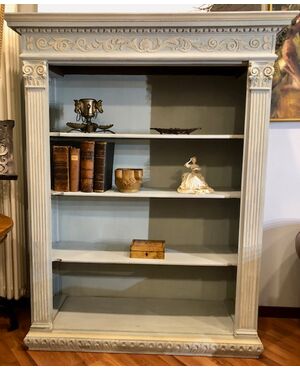 Libreria laccata