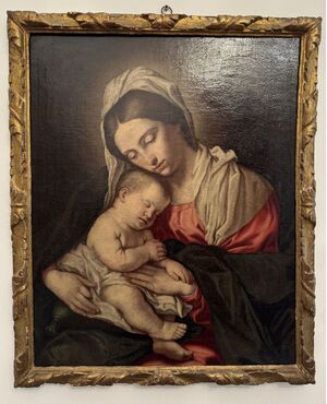 Madonna con Bambino 