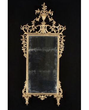 Louis XIV Mirror