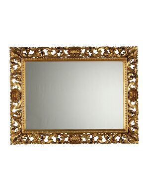 20th Century Renaissance Style Mirror