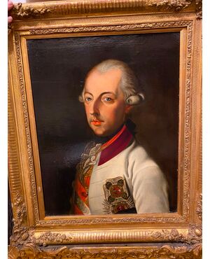 Giuseppe II, ritratto ufficiale