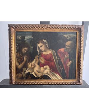 Madonna col Bambino 