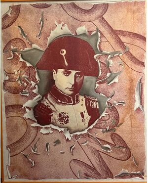 Mimmo Rotella
