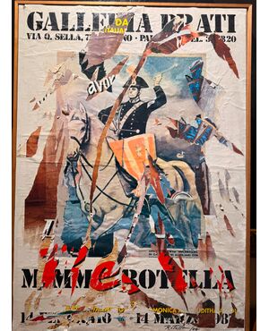 Mimmo Rotella