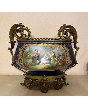 Sèvres Porcelain