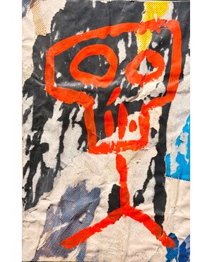 Mimmo Rotella