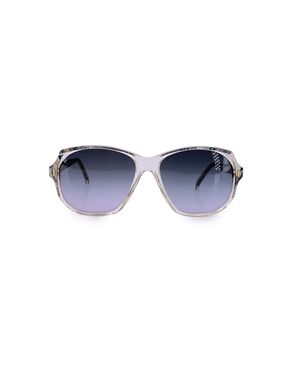 YVES SAINT LAURENT Occhiali da Sole Vintage in Acetato Col. Grigio
