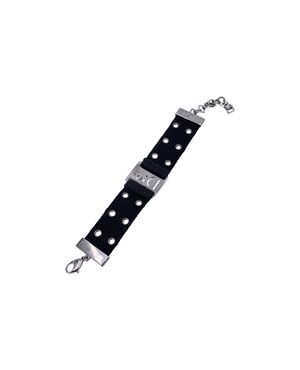 DIOR Bracciale in Tela Col. Nero
