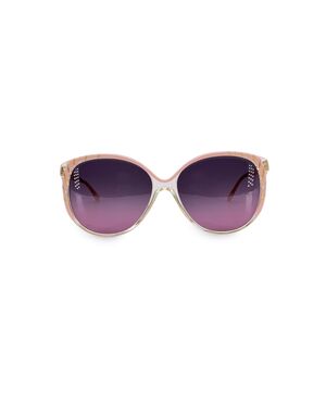 BALENCIAGA Occhiali da Sole Vintage in Acetato Col. Rosa