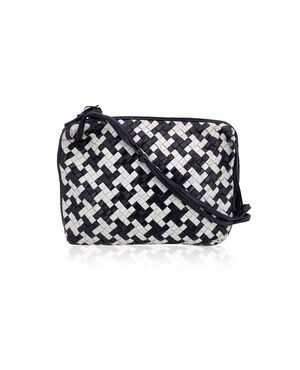 BOTTEGA VENETA Borsa a Tracolla in Pelle Col. Multicolore Nodini M