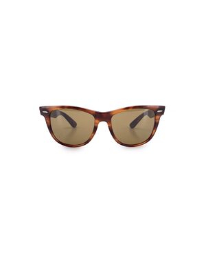RAY-BAN Occhiali da Sole in Plastica Col. Marrone Original Wayfarer