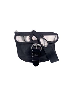 GUCCI Borsa a Tracolla in Pelle Col. Nero M