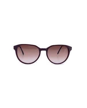 YVES SAINT LAURENT Occhiali da Sole Vintage in Acetato Col. Bordeaux
