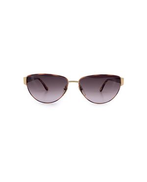FENDI Occhiali da Sole Vintage in Acetato Col. Cammello