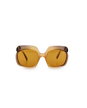 DIOR Occhiali da Sole Vintage in Acetato Col. Giallo