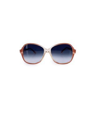 YVES SAINT LAURENT Occhiali da Sole Vintage in Acetato Col. Rosa