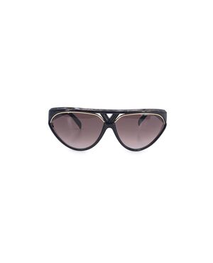 YVES SAINT LAURENT Occhiali da Sole Vintage in Acetato Col. Marrone