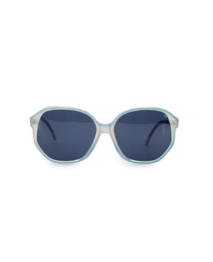YVES SAINT LAURENT Occhiali da Sole Vintage in Acetato Col. Nero