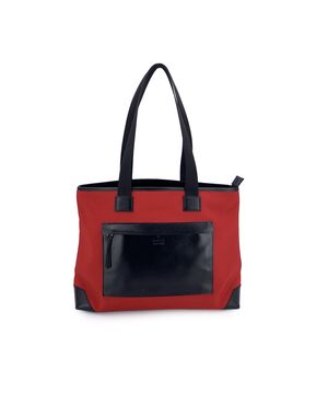GUCCI Borsa Shopper in Tela Col. Rosso M
