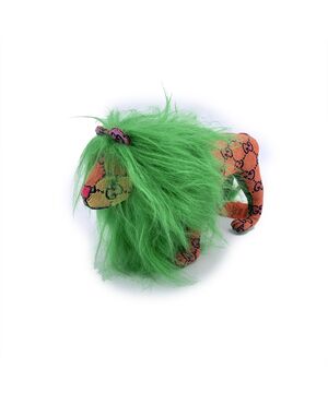 GUCCI Accessorio Home Decor in Tela Col. Multicolore S