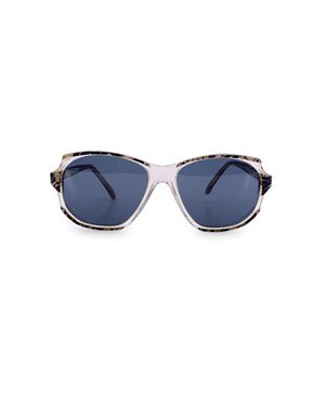 YVES SAINT LAURENT Occhiali da Sole Vintage in Acetato Col. Bianco