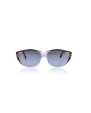 GIVENCHY Occhiali da Sole Vintage in Acetato Col. Rosso