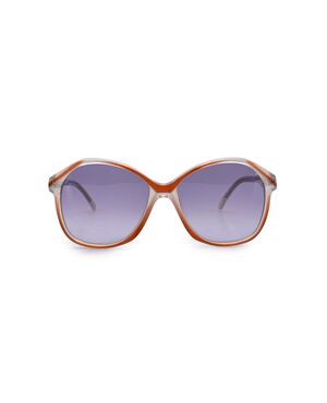 YVES SAINT LAURENT Occhiali da Sole Vintage in Acetato Col. Marrone