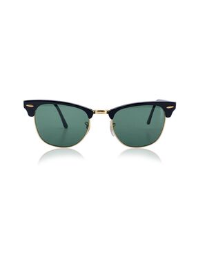 GUCCI Occhiali da Sole in Metallo Col. Nero Clubmaster