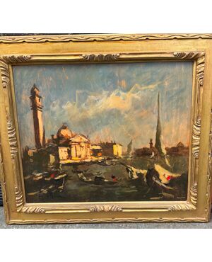 Achille Cattaneo Venezia