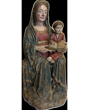 Madonna con Bambino 