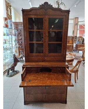 Vetrina vittoriana 214 - 99x55