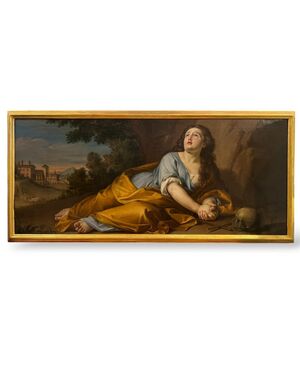 Dipinto raffigurante Maria Maddalena 