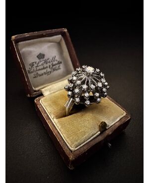 Anello  con  Diamanti  1   ct. 