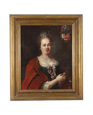 Dipinto Ritratto di Nobildonna