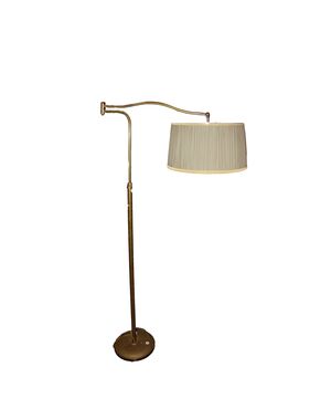 Lampada francese in ottone anni 40