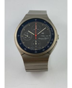 IWC Porsche Design titanio