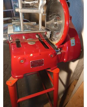 Affettatrice marca Cevenini funzionante