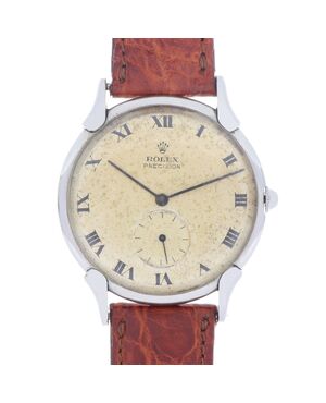 Rolex Precision