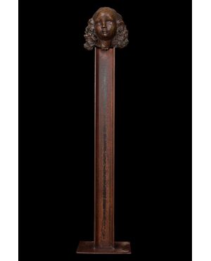 Scultura in bronzo del XX secolo